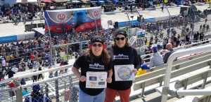 2019 Mart Spring STP 500 - Monster Energy NASCAR Cup Series