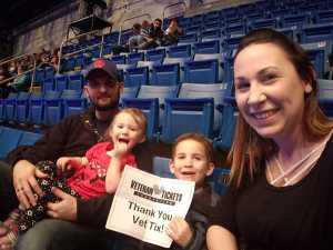Click To Read More Feedback from Disney On Ice: Worlds of Enchantment