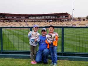 Click To Read More Feedback from Chicago White Sox vs. Colorado Rockies- GA Lawn Seating
