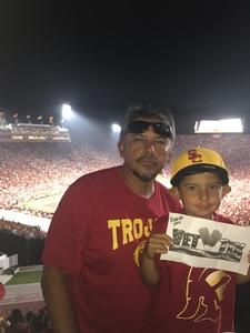 University of Southern California Trojans vs. Stanford - NCAA Football