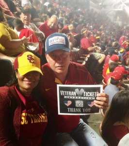 University of Southern California Trojans vs. Stanford - NCAA Football
