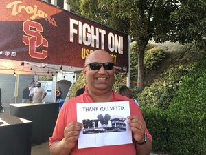 University of Southern California Trojans vs. Stanford - NCAA Football