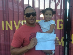 University of Southern California Trojans vs. Stanford - NCAA Football