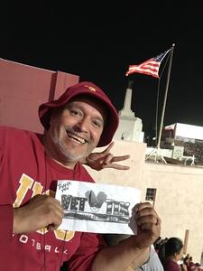 University of Southern California Trojans vs. Stanford - NCAA Football