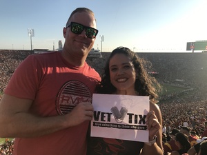 University of Southern California Trojans vs. Stanford - NCAA Football