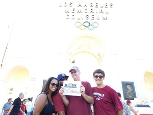 University of Southern California Trojans vs. Stanford - NCAA Football