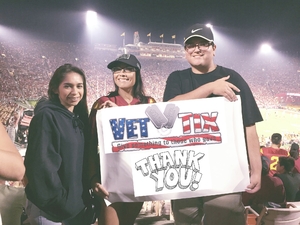 University of Southern California Trojans vs. Stanford - NCAA Football