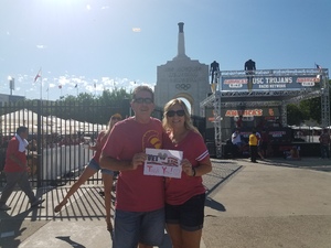University of Southern California Trojans vs. Stanford - NCAA Football