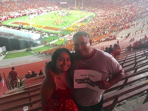 University of Southern California Trojans vs. Stanford - NCAA Football