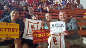 University of Southern California Trojans vs. Stanford - NCAA Football