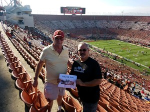 University of Southern California Trojans vs. Stanford - NCAA Football