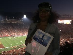 University of Southern California Trojans vs. Stanford - NCAA Football