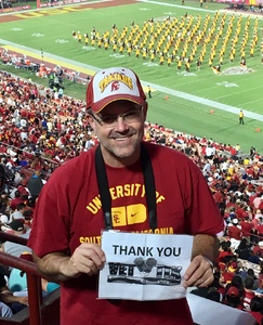 University of Southern California Trojans vs. Stanford - NCAA Football