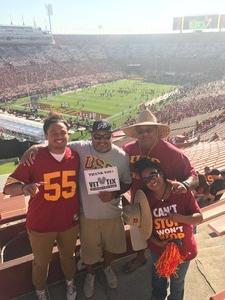 University of Southern California Trojans vs. Stanford - NCAA Football