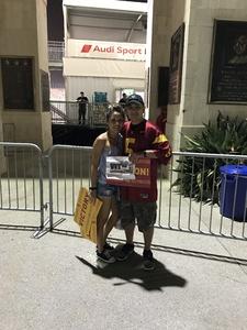 University of Southern California Trojans vs. Stanford - NCAA Football