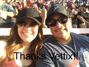 University of Southern California Trojans vs. Stanford - NCAA Football