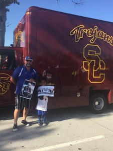 University of Southern California Trojans vs. Stanford - NCAA Football