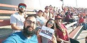 University of Southern California Trojans vs. Stanford - NCAA Football