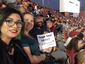 University of Southern California Trojans vs. Stanford - NCAA Football