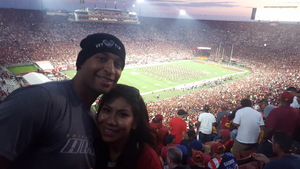 University of Southern California Trojans vs. Stanford - NCAA Football