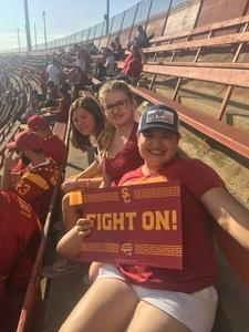 University of Southern California Trojans vs. Stanford - NCAA Football