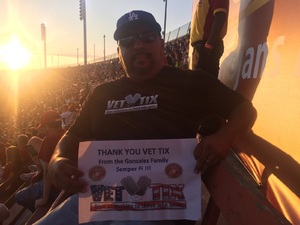 University of Southern California Trojans vs. Stanford - NCAA Football