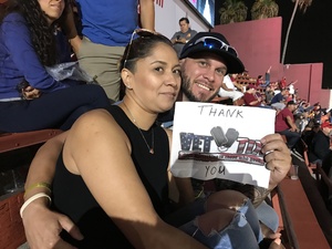 University of Southern California Trojans vs. Stanford - NCAA Football