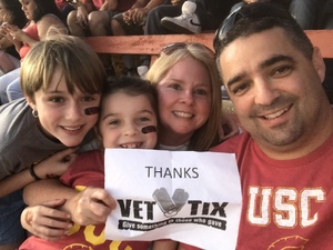 University of Southern California Trojans vs. Stanford - NCAA Football