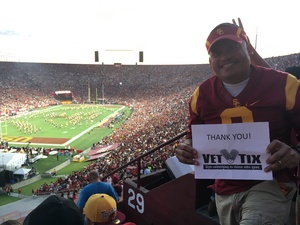 University of Southern California Trojans vs. Stanford - NCAA Football