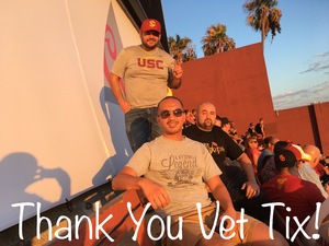 University of Southern California Trojans vs. Stanford - NCAA Football