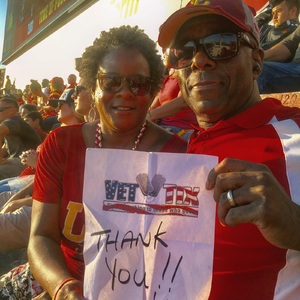 University of Southern California Trojans vs. Stanford - NCAA Football