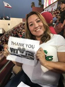 University of Southern California Trojans vs. Stanford - NCAA Football