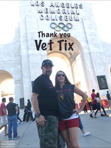 University of Southern California Trojans vs. Stanford - NCAA Football