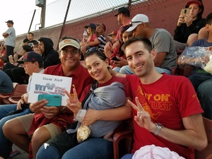 University of Southern California Trojans vs. Stanford - NCAA Football