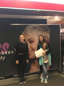 Katy Perry: Witness the Tour With Noah Cyrus