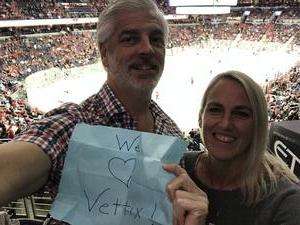 Washington Capitals vs. Toronto Maple Leafs - NHL