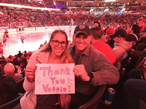 Washington Capitals vs. Toronto Maple Leafs - NHL