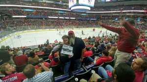 Washington Capitals vs. Toronto Maple Leafs - NHL