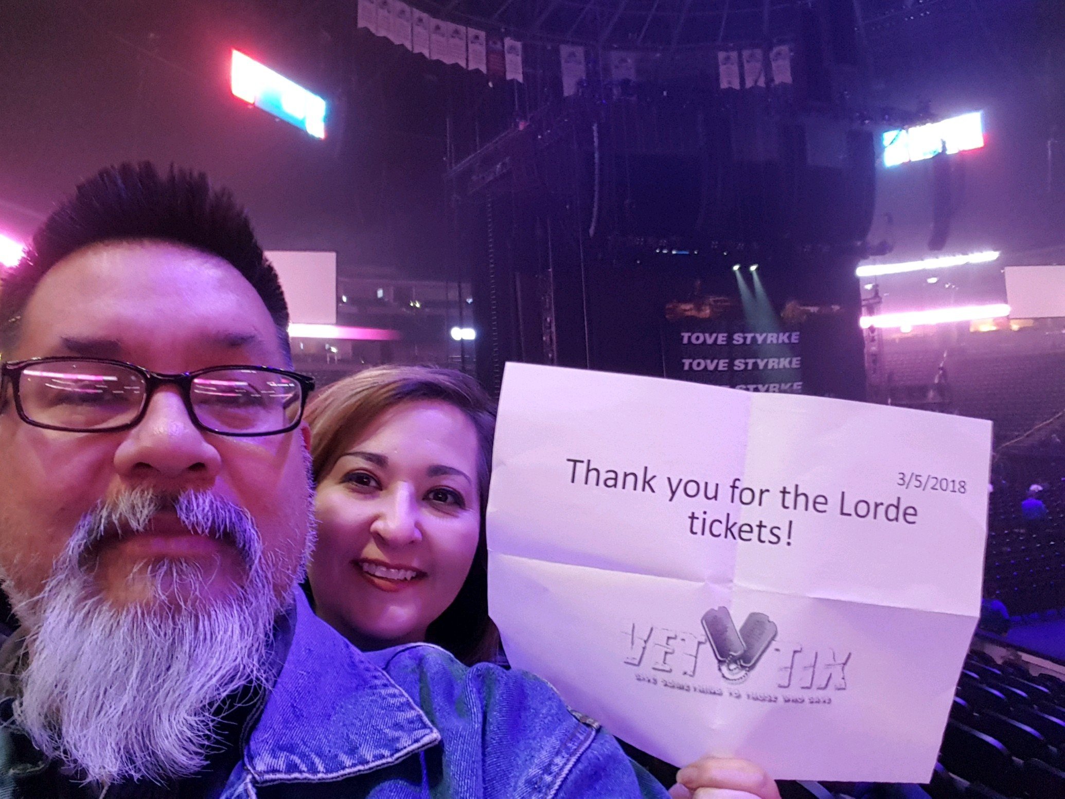 Lorde: Melodrama World Tour
