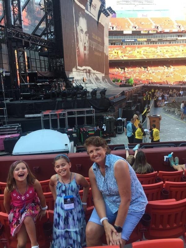 Taylor Swift Reputation Stadium Tour