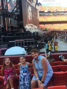 Taylor Swift Reputation Stadium Tour