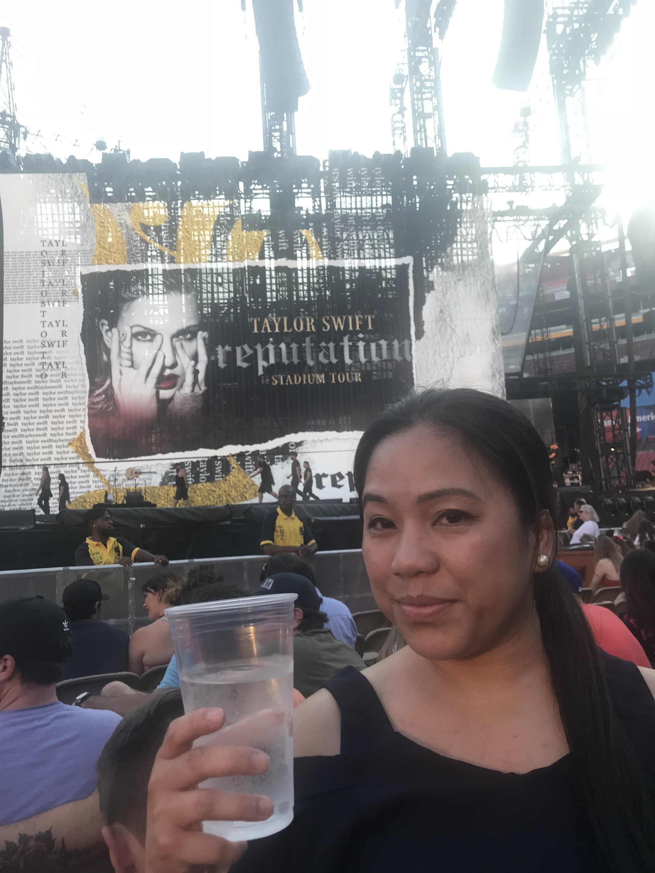 Taylor Swift Reputation Stadium Tour