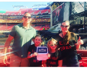 Taylor Swift Reputation Stadium Tour