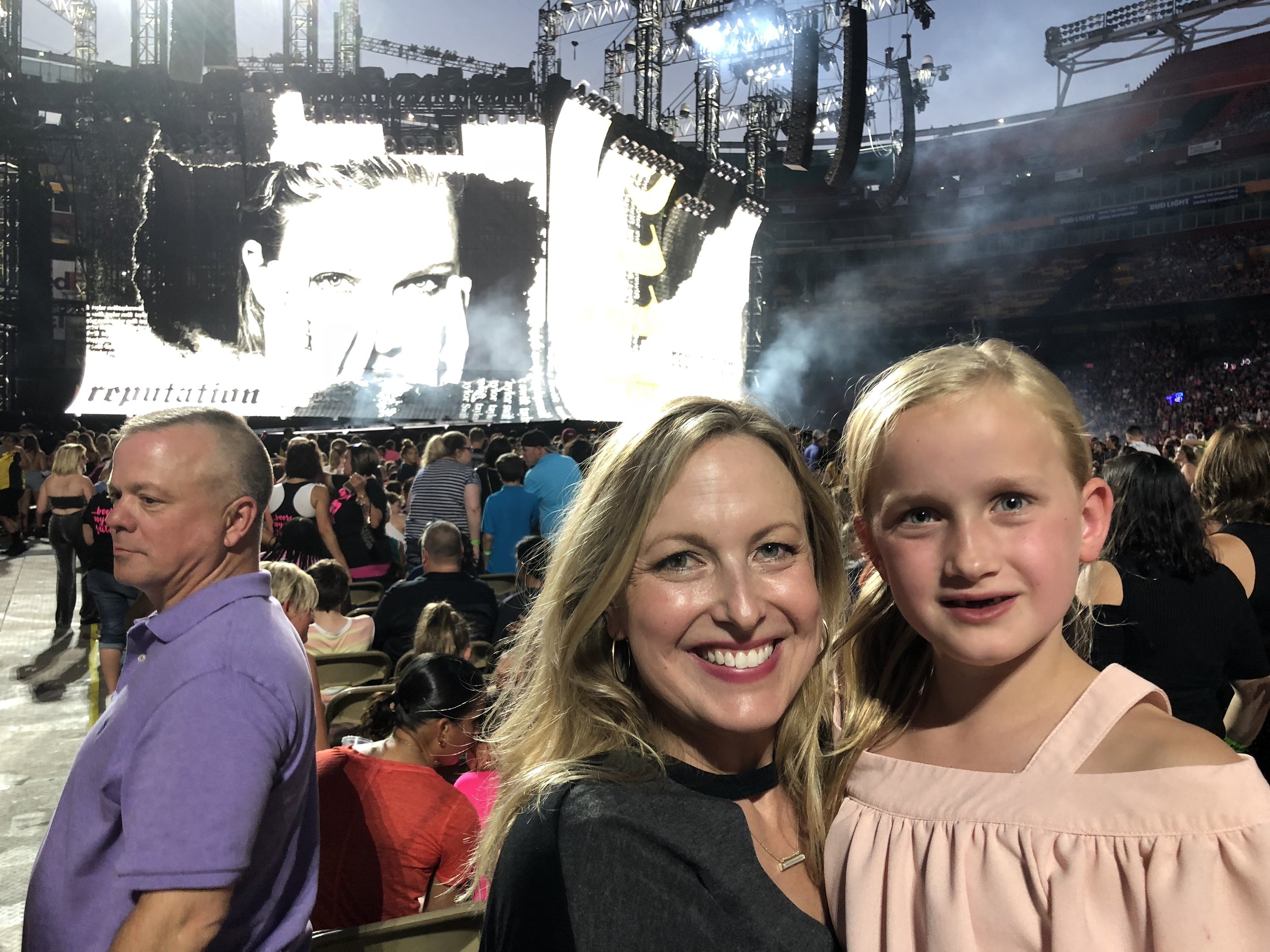 Taylor Swift Reputation Stadium Tour