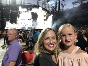 Taylor Swift Reputation Stadium Tour
