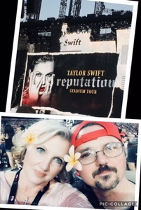 Taylor Swift Reputation Stadium Tour
