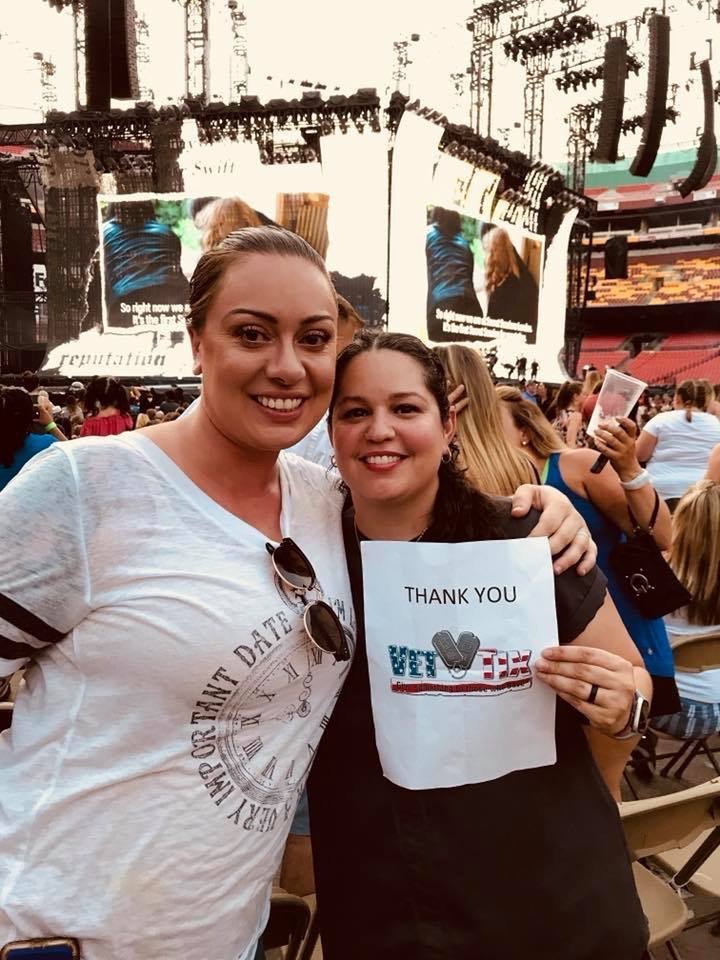 Taylor Swift Reputation Stadium Tour
