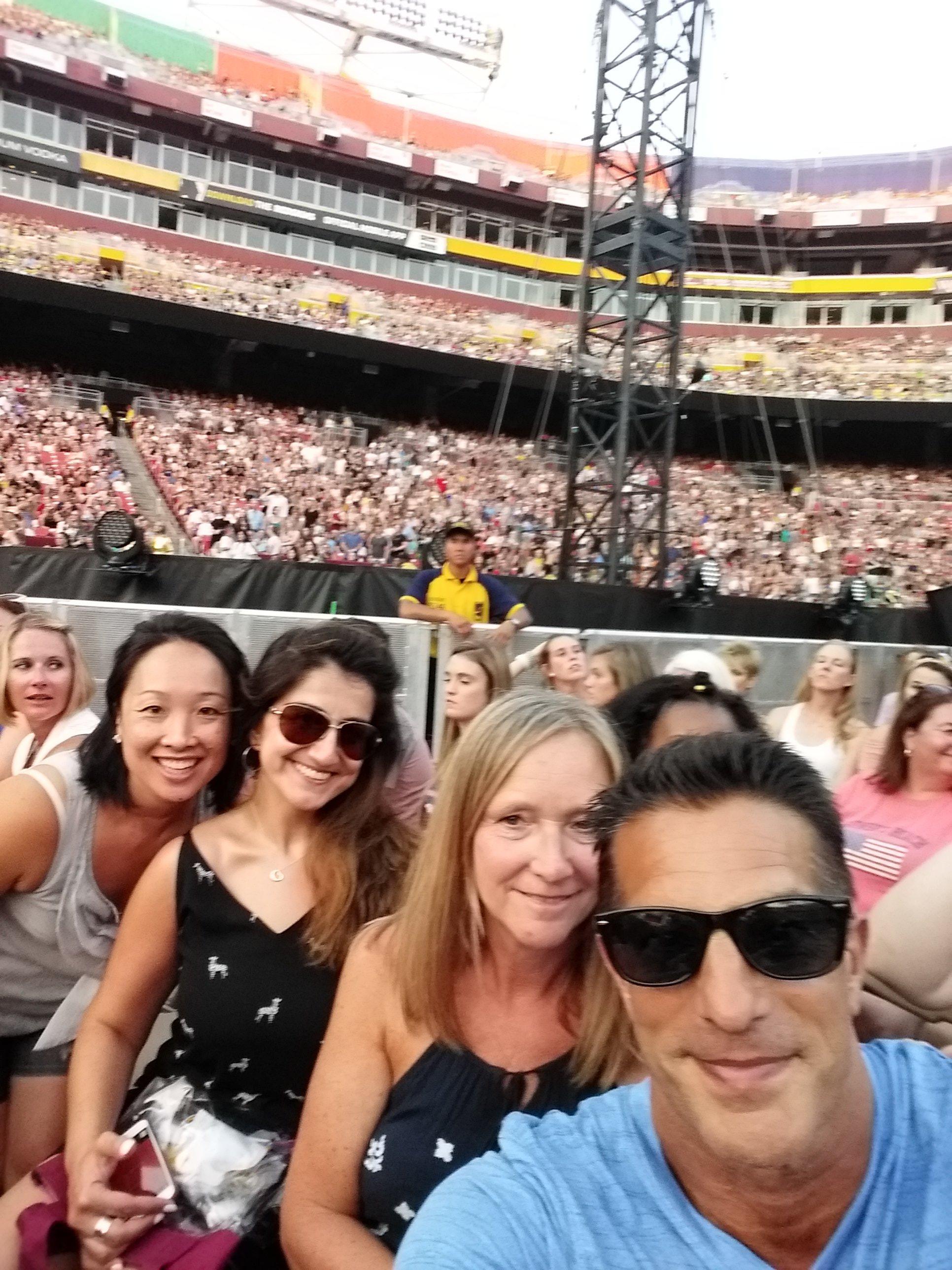 Taylor Swift Reputation Stadium Tour