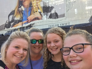 Taylor Swift Reputation Stadium Tour