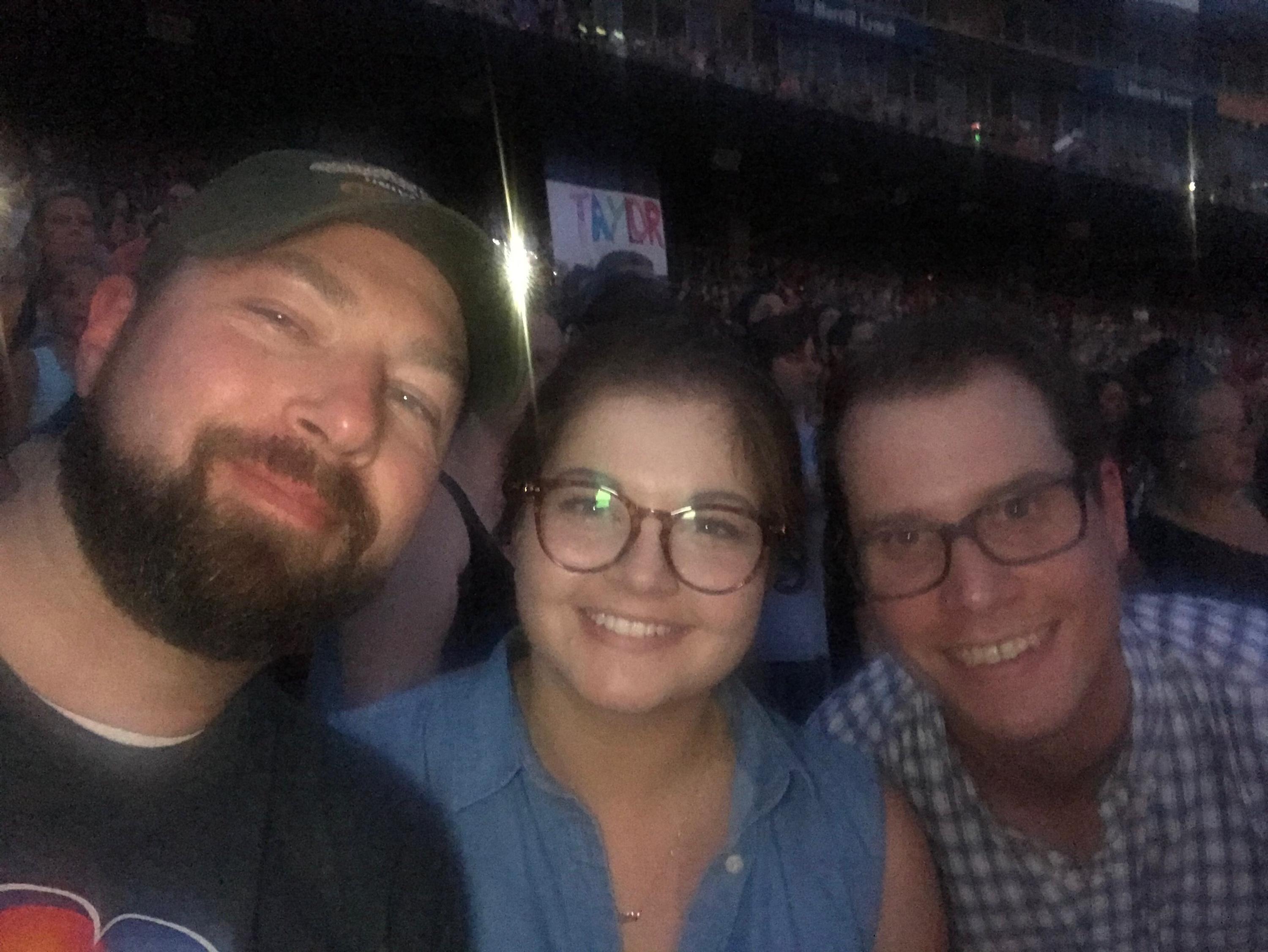 Taylor Swift Reputation Stadium Tour